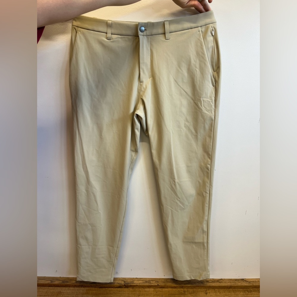 Lululemon Men’s Khakis